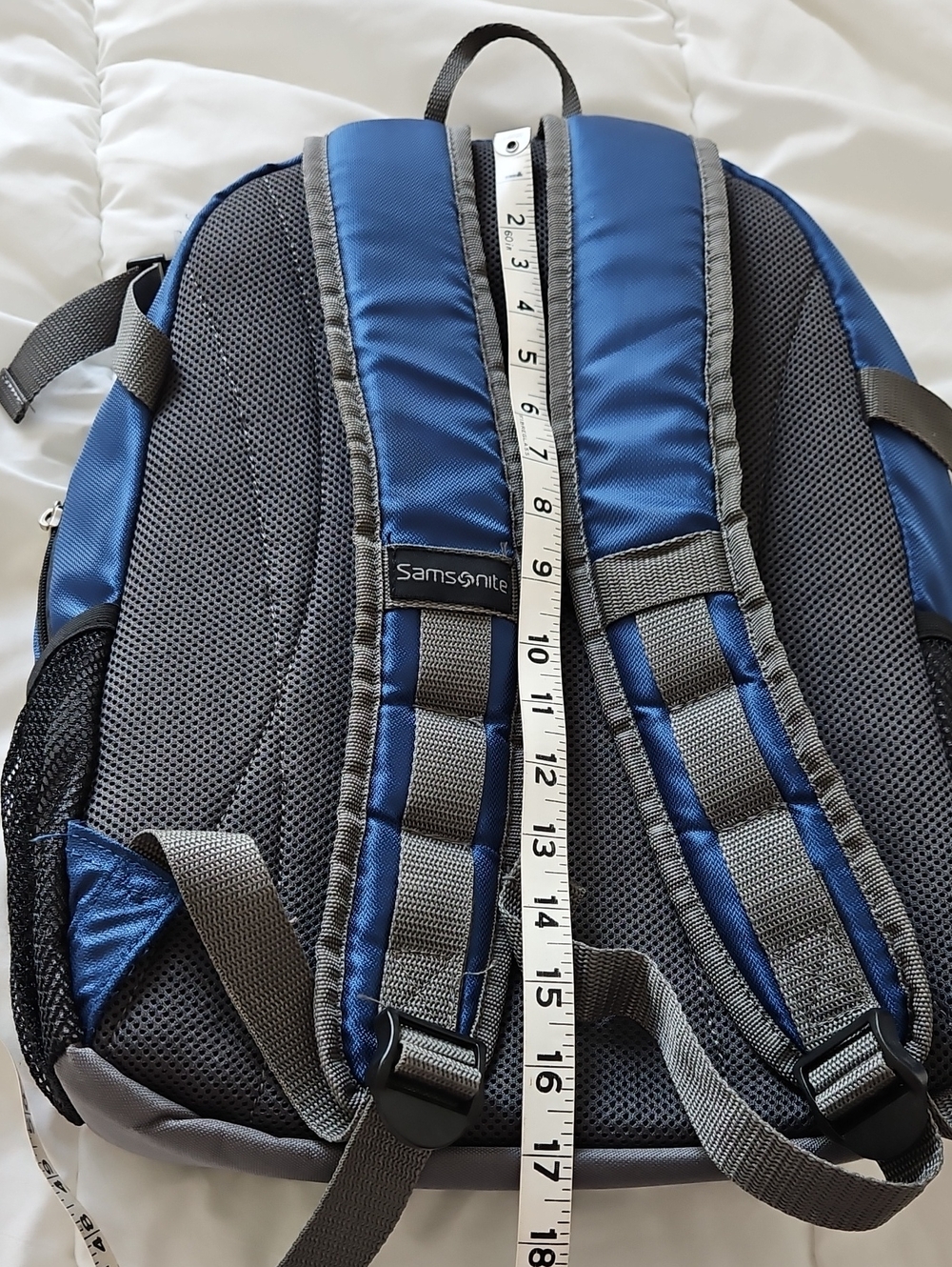 Samsonite Backpack / Computer Bag - Picture 9 of 10